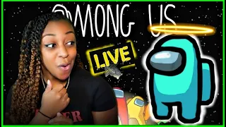 RANDOM STREAM!! | Among Us w/ Friends