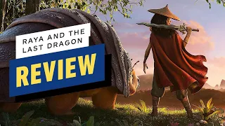 Raya and the Last Dragon - Review