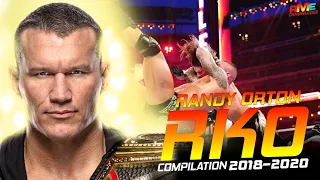 WWE Randy Orton - RKO Compilation (2018-2020) | Acknowledge Me