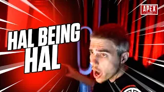 10 MINUTES OF HAL BEING HAL | IMPERIALHAL RAGING IN TOURNAMENTS | TSM IMPERIALHAL APEX BEST MOMENTS