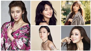 TOP 5 MOST BEAUTIFUL POPULAR KOREAN ACTRESS IN 2021 (PART-3)