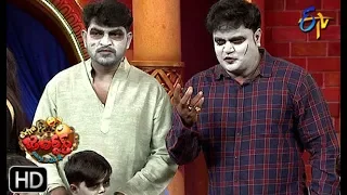 Bullet Bhaskar, Awesome Appi Performance | Extra Jabardasth | 28th June 2019   | ETV  Telugu