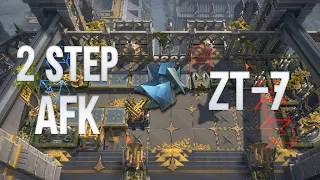 ZT-7 LAZY 2 Step AFK Trust Farm