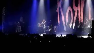 KoRn - 10 - Another Brick In The Wall - Live in Prague 2009 HD