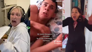 SCARE CAM Priceless Reactions😂#164/ Impossible Not To Laugh🤣🤣/TikTok Honors/