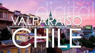 Valparaiso Chile - Free City Tour