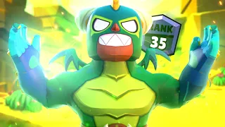 10° EL PRIMO Rank 35 (1250)