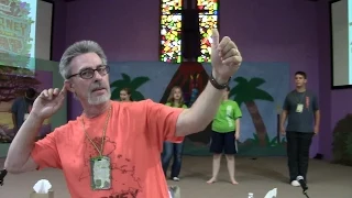 Parents Night VBS Calvary Baptist Church 2015