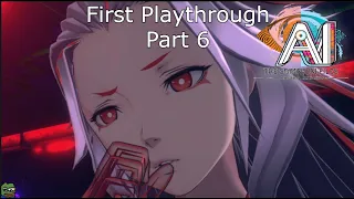 AI: THE SOMNIUM FILES - nirvanA Initiative - First Playthrough - Part 6 - Ps4