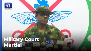 North Central: Persons Responsible For Tudun Biri Air Strike To Face Court Martial | Newsroom Series