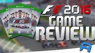 F1 2016 Game Review - BEST F1 GAME EVER?