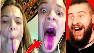 PEOPLE DYING INSIDE #1| FUNNY FAILS Compilation |