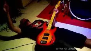 Ensaio - Grungeria - What´s Life For - Creed Cover (Esculacho rs)