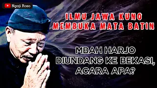 Rahasia Membuka Mata Batin dan Mendapatkan Dawuh Sejati - Mbah Harjo