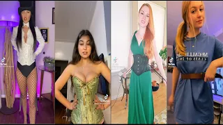 You Bring The Corsets We'll Bring The Cinches ~ TikTok COMPILATION