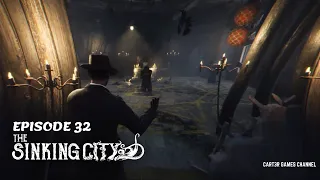 Самозащита, Расследую убийство Йоханнеса. "The Sinking City" №32