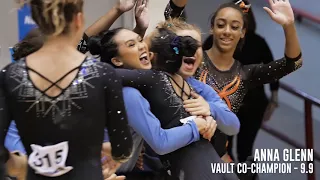 The Hunt: Gymnastics 2018 Regionals All-Access