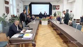 Sesja Rady Miejskiej Władysławowa 2024-01-10 cz. 2