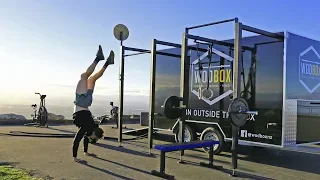 WodBoxNZ | A Gym on Wheels