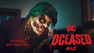 DCeased - DC Superhero Horror Short Film for WB Movie World Fright Nights 2023