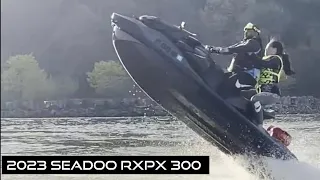 2023 Seadoo RXPX 300 AND RXTX 300 IN NYC SEADOO LIFE