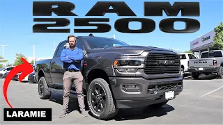 2024 Ram 2500 (Laramie Night Edition): Enough Payload?