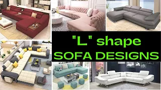 L shape sofa set design / Corner sofa design / Sofa designs 2023 / latest sofa design 2023