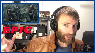 FIRST TIME HEARING Peter Hollens!!! | "Misty Mountains Cold" (feat. Tim Foust) | REACTION