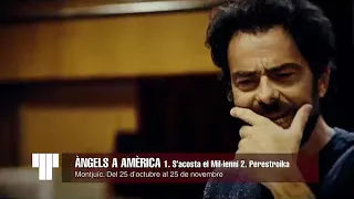 'Àngels a Amèrica' - Teaser - Teatre Lliure