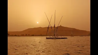 Ancient Egypt Ambience - River Nile Sail