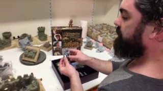 Unboxing the Labyrinth Board Game with Johnny Fraser-Allen
