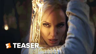 Eternals Teaser Trailer #1 (2021) | Movieclips Trailers