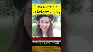 Więzienie za torbę lgbt #Shorts