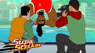 Isla de Nadie | Supa Strikas Español | Temporada 4 | Nueva Recopilación