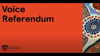 Voice Referendum