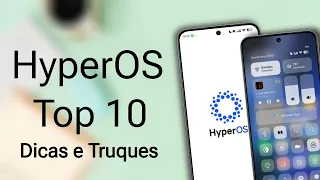 TOP 10 Melhores Dicas e Truques HyperOS - Poco - Redmi e Xiaomi