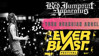 The Red Jumpsuit Apparatus "Your Guardian Angel" LIVE at Everblast Festival 2023