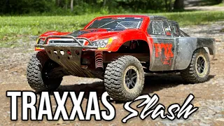 Traxxas Slash 2WD Short Course Truck