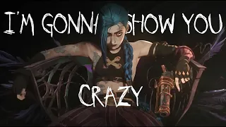 We Will Show Them All | Arcane Jinx AMV