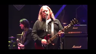 Ride On AC/DC Cover  Warren Haynes and Myles Kennedy / Govt Mule