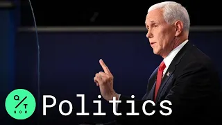 Pence Defends Trump's Decision to Pull Out of the Paris Climate Accord