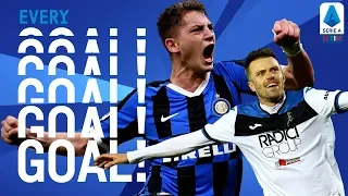 Iličić Nets Twice as Inter Goes Back on Top Before Christmas Break! | EVERY Goal R17 | Serie A TIM