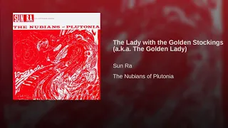 "The Golden Lady"(aka)/Sun Ra/'59/usa