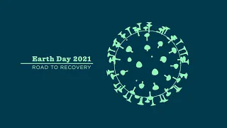 Earth Day 2021: Road to Recovery #datavisualization