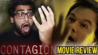 Contagion (2011) - Movie Review