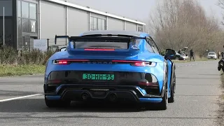 Supercars Accelerating | Armytrix SVJ, Novitec F12, MC20, iPE GT3 RS, AMG GT R Pro, Aventador SV