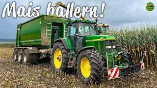 Mais ballern mit 7810 und fettem Tridem😵