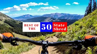 Best of the 50 State Shred