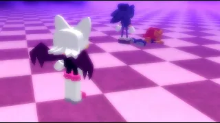 The sense of danger | Sonic.exe: The disaster remake