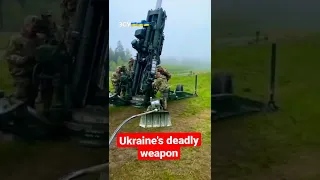 Ukraine's deadly weapon